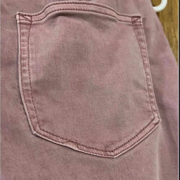 Maurices High Rise Denim Flex Jeggings Small - Picture 7 of 8